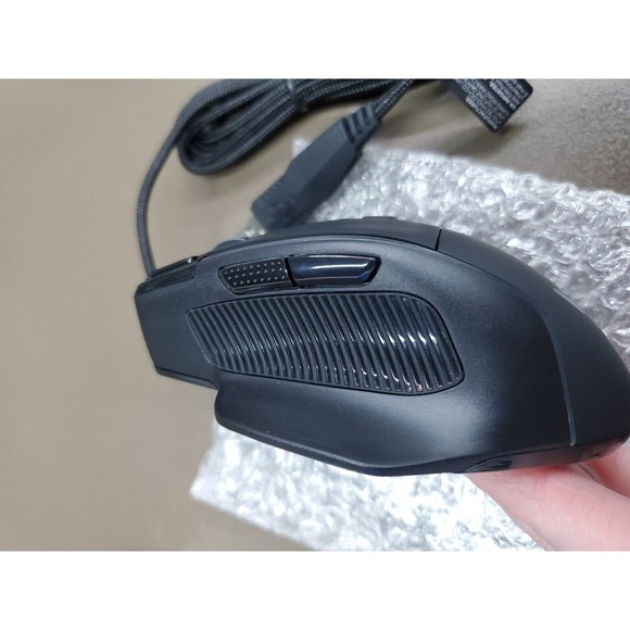 Victsing Wired RGB Gaming Mouse Optical Sensor Programmable Buttons PC322A - Picture 9 of 10